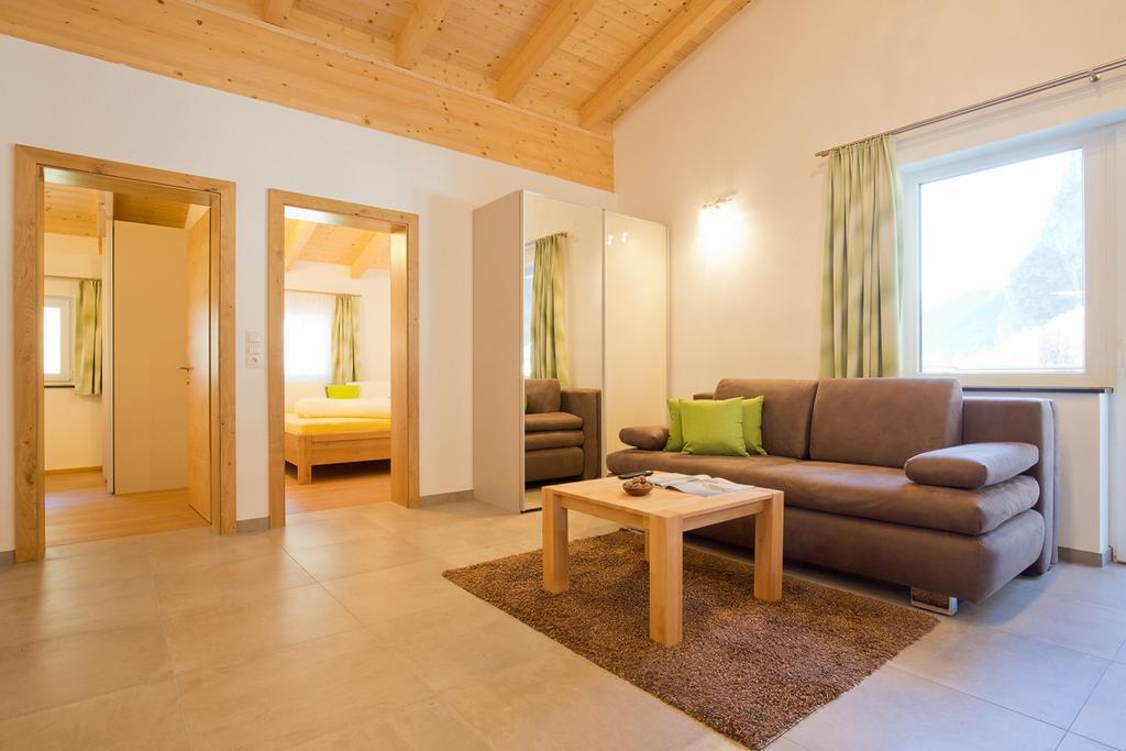 Alps 3000-1 Apartment Умхаузен Екстериор снимка
