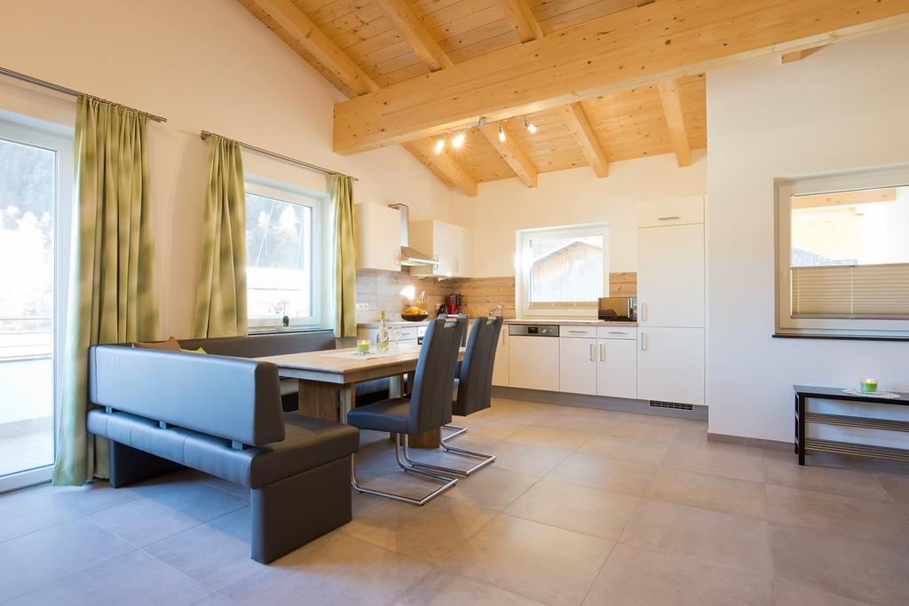 Alps 3000-1 Apartment Умхаузен Екстериор снимка