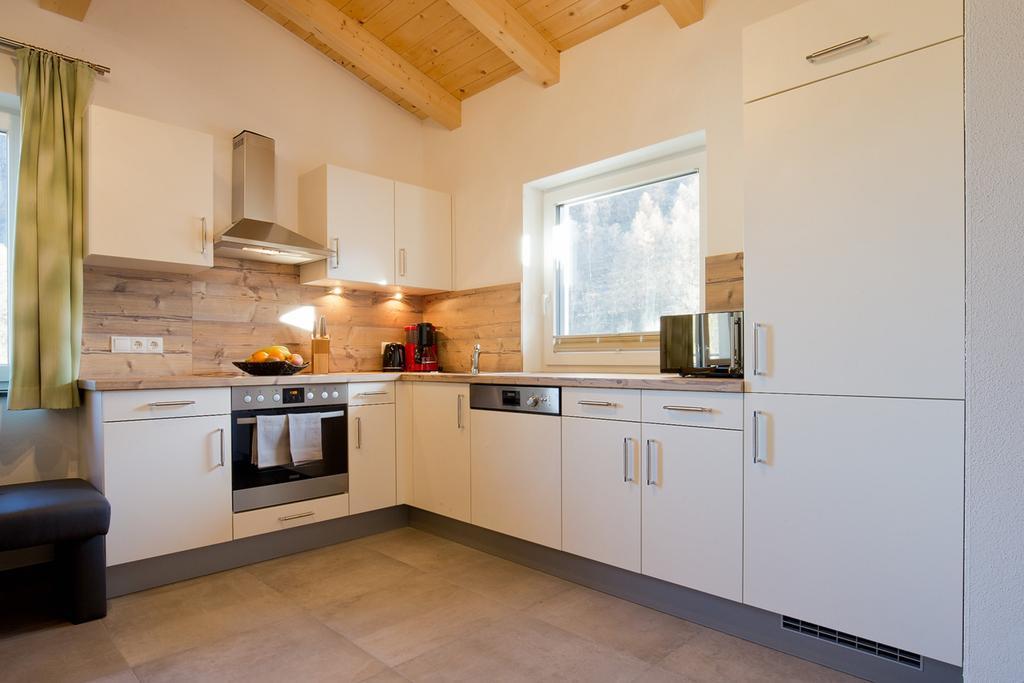 Alps 3000-1 Apartment Умхаузен Екстериор снимка