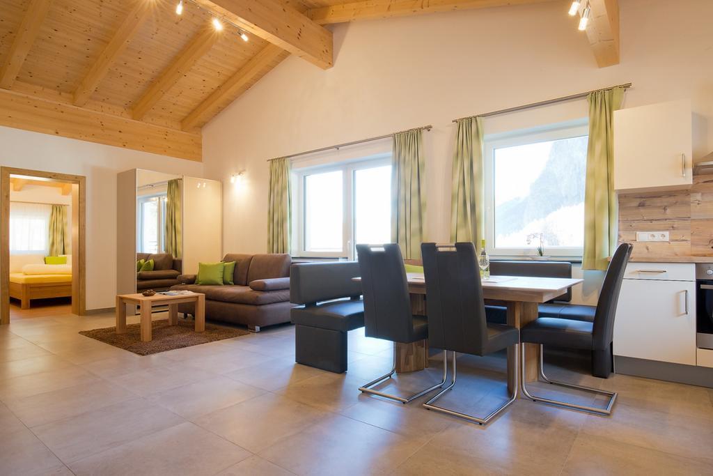 Alps 3000-1 Apartment Умхаузен Екстериор снимка